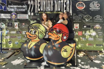 22 Reunión Motera Cabaleiros do Ferro